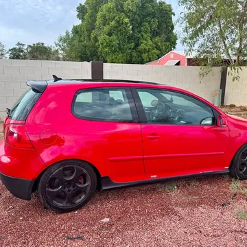 2007 Volkswagen GTI