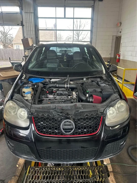 2007 Volkswagen GTI Mk5 - Image 2 of 5
