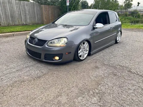 2007 Volkswagen GTI