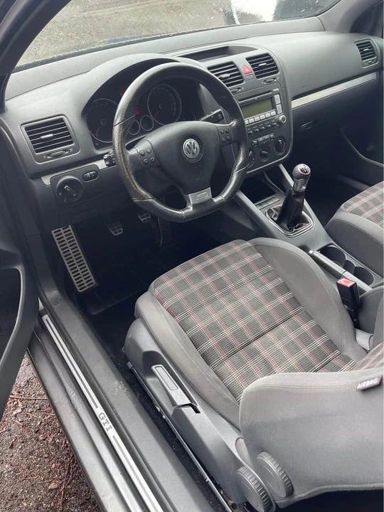 2007 Volkswagen GTI Mk5 - Image 4 of 9