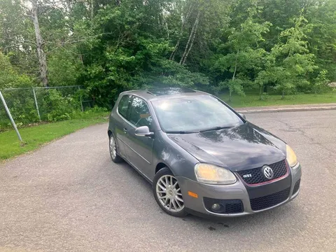 2007 Volkswagen GTI