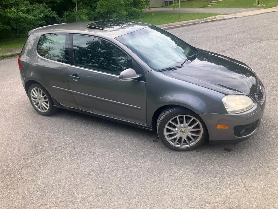 2007 Volkswagen GTI Mk5 - Image 4 of 4