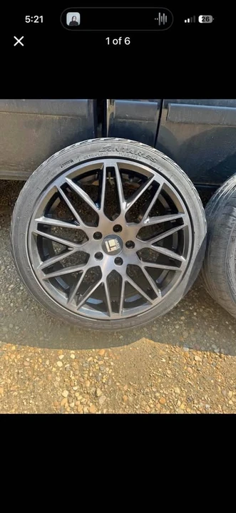 2007 Volkswagen GTI Mk5 - Image 2 of 2
