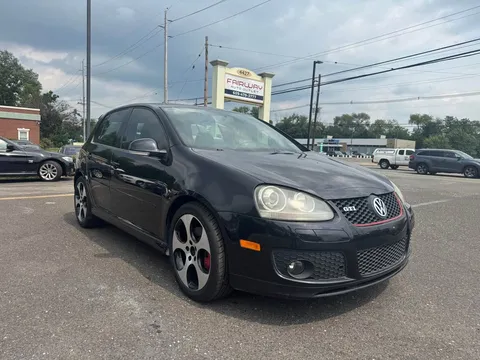 2007 Volkswagen GTI