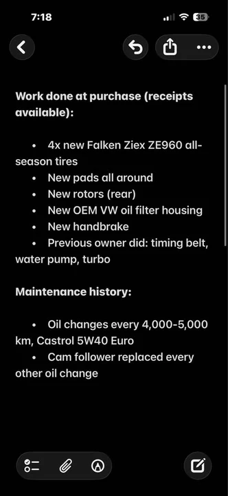 2007 Volkswagen GTI Mk5 - Image 13 of 13