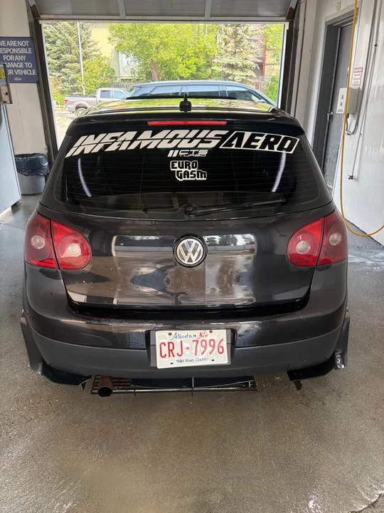 2007 Volkswagen GTI Mk5 - Image 2 of 9