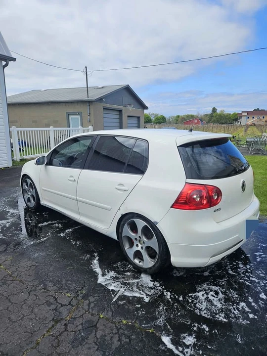 2007 Volkswagen GTI Mk5 - Image 3 of 6