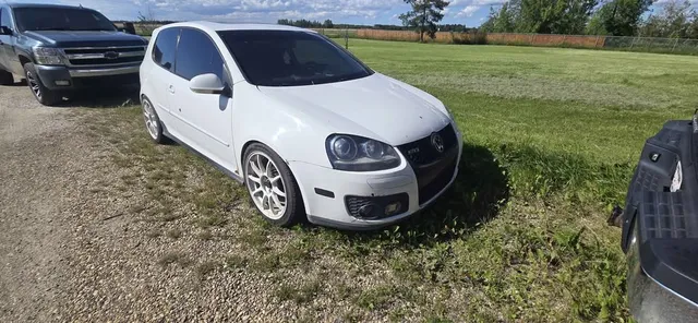 2007 Volkswagen GTI