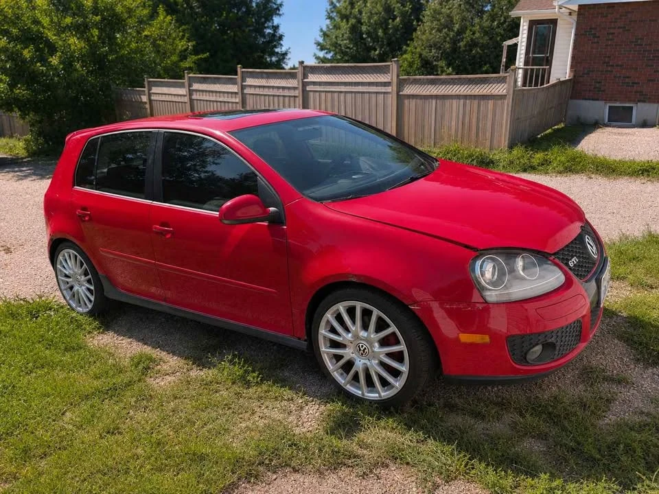 2007 Volkswagen GTI Mk5 - Image 2 of 6