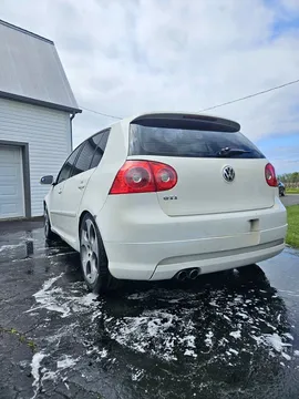 2007 Volkswagen GTI