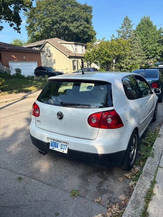 2007 Volkswagen GTI Mk5 - Image 4 of 17