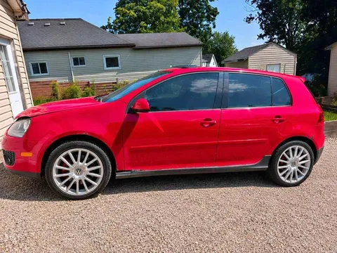 2007 Volkswagen GTI