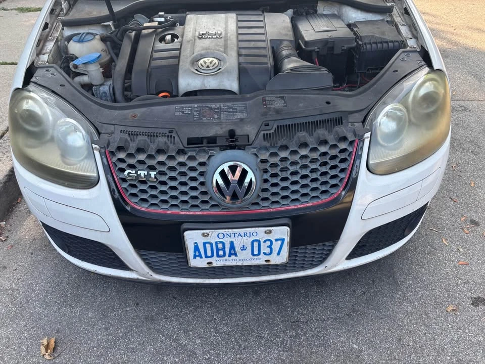 2007 Volkswagen GTI Mk5 - Image 6 of 17