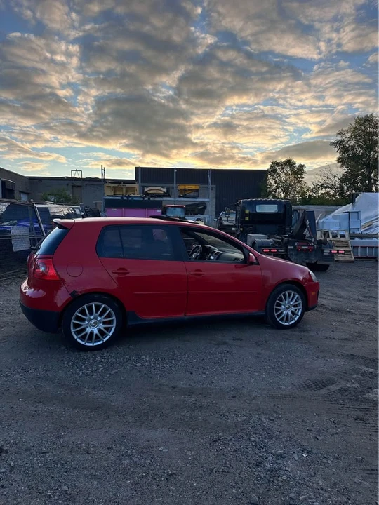 2007 Volkswagen GTI Mk5 - Image 4 of 11