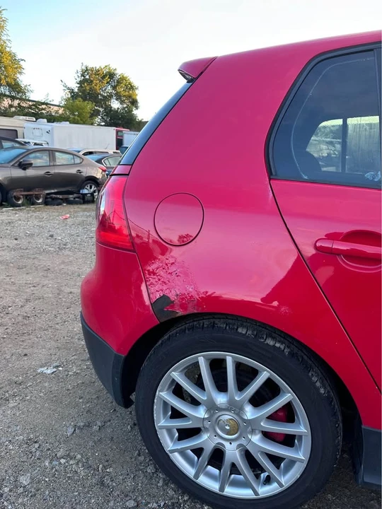 2007 Volkswagen GTI Mk5 - Image 5 of 11