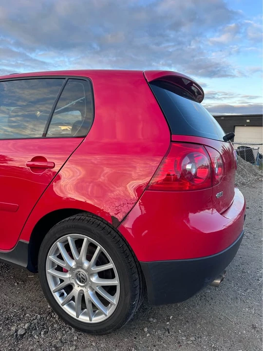 2007 Volkswagen GTI Mk5 - Image 7 of 11