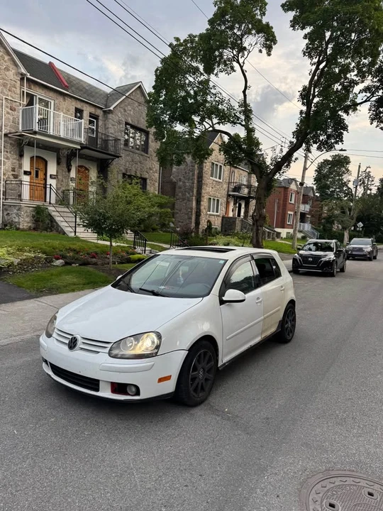 2007 Volkswagen GTI Mk5 - Image 4 of 6