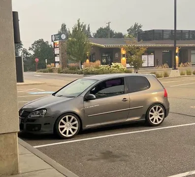 2007 Volkswagen GTI