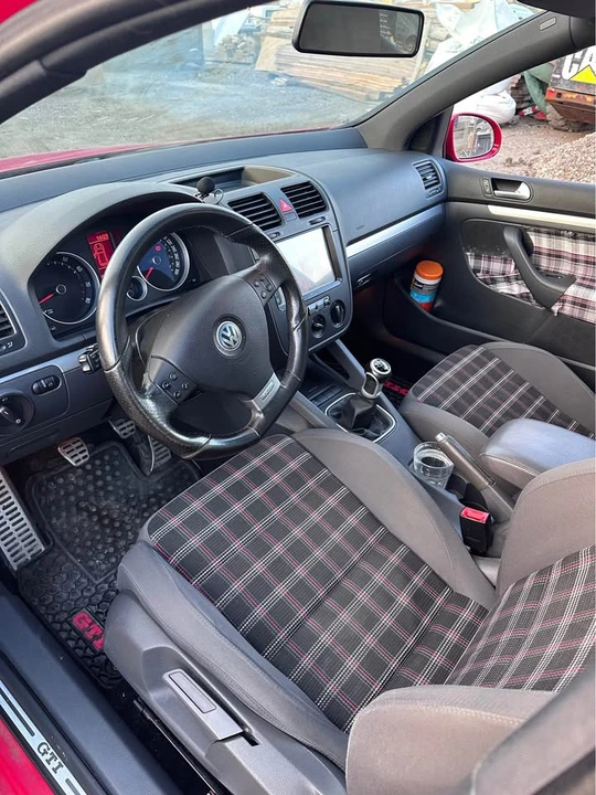 2007 Volkswagen GTI Mk5 - Image 8 of 11