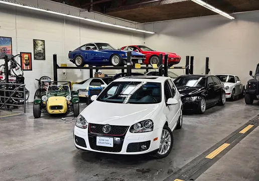 2007 Volkswagen GTI