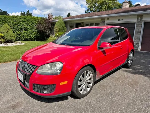 2007 Volkswagen GTI MK5