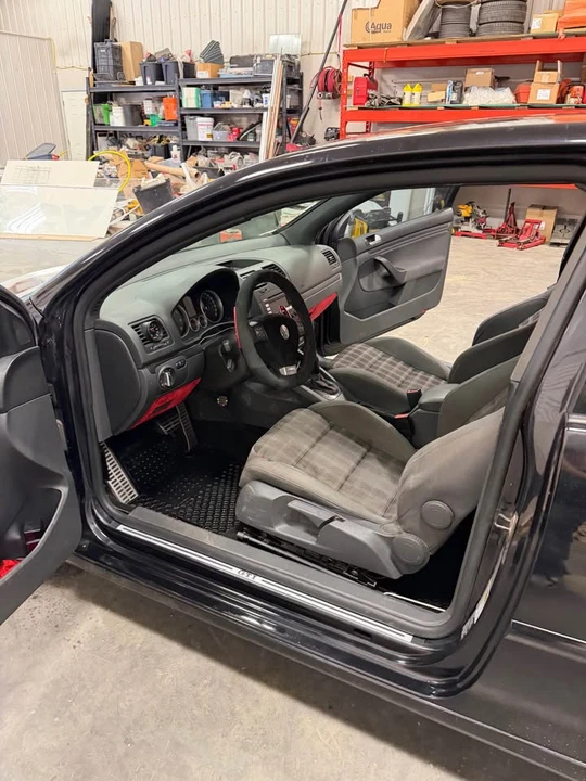2007 Volkswagen GTI Mk5 - Image 12 of 19