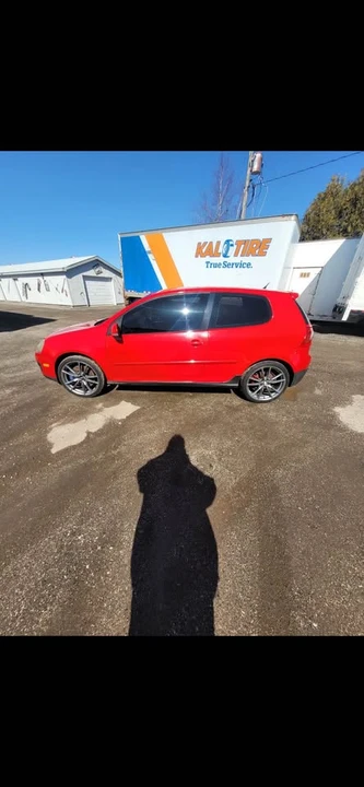 2007 Volkswagen GTI Mk5 - Image 5 of 6
