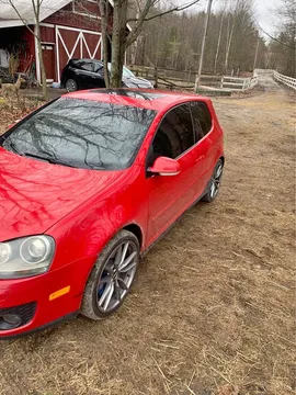 2007 Volkswagen GTI