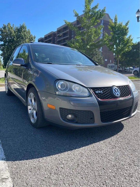 2007 Volkswagen GTI Mk5 - Image 8 of 20