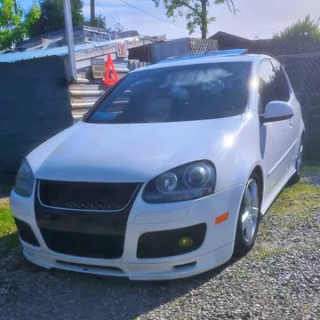 2007 Volkswagen GTI
