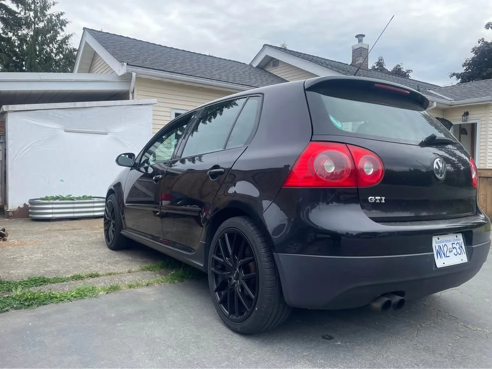 2007 Volkswagen GTI Mk5 - Image 4 of 6