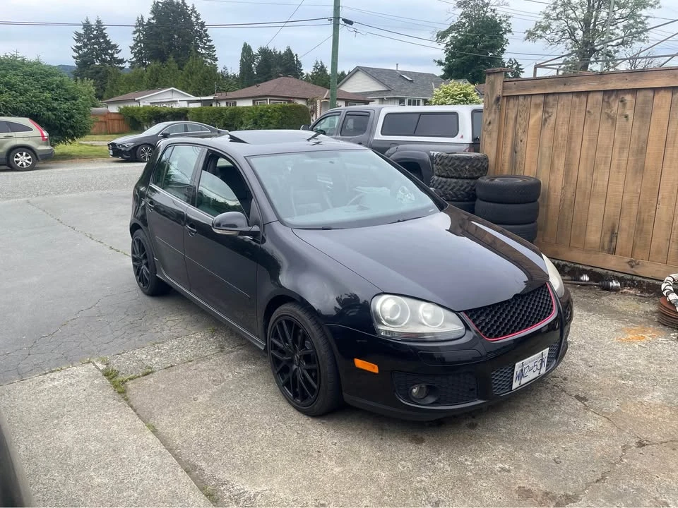 2007 Volkswagen GTI Mk5 - Image 2 of 6
