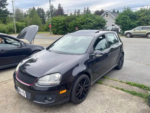 2007 Volkswagen GTI DSG
