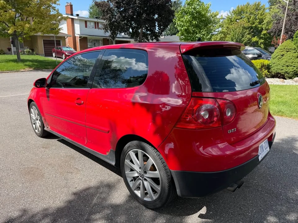 2007 Volkswagen GTI Mk5 - Image 3 of 9