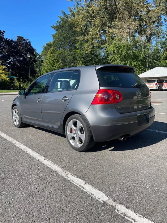 2007 Volkswagen GTI Mk5 - Image 4 of 20
