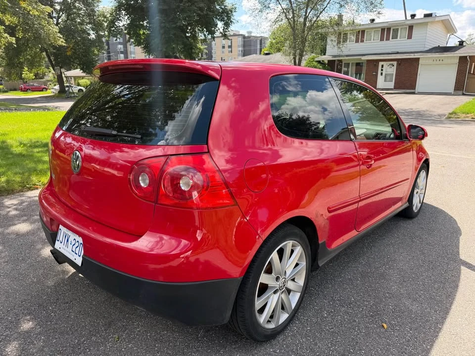 2007 Volkswagen GTI Mk5 - Image 4 of 9