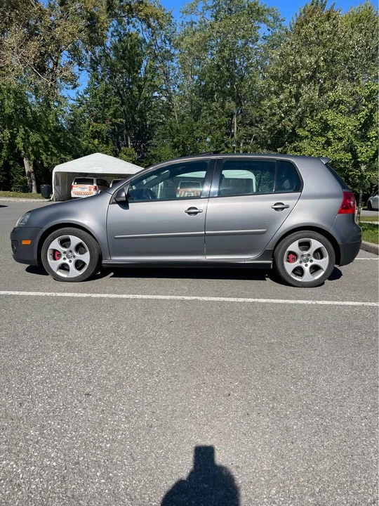 2007 Volkswagen GTI Mk5 - Image 3 of 20
