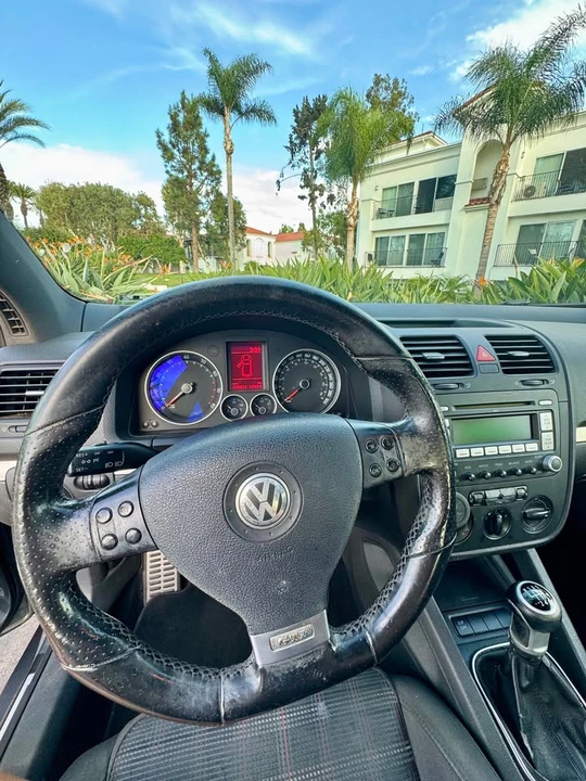 2007 Volkswagen GTI Mk5 - Image 5 of 6
