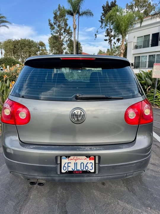 2007 Volkswagen GTI Mk5 - Image 4 of 6