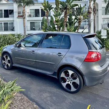 2007 Volkswagen GTI