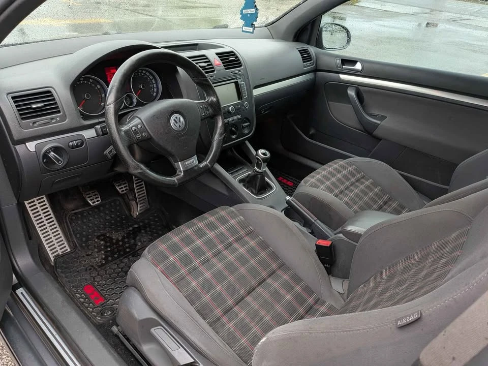 2007 Volkswagen GTI Mk5 - Image 9 of 11