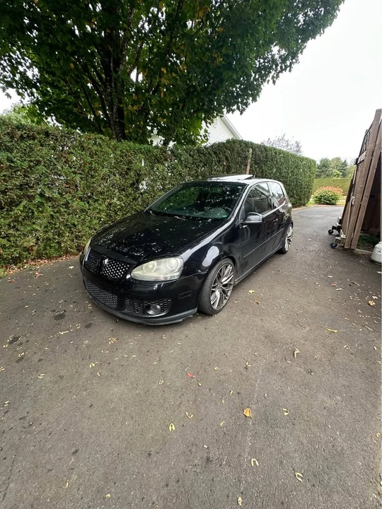2007 Volkswagen GTI Mk5 - Image 5 of 7