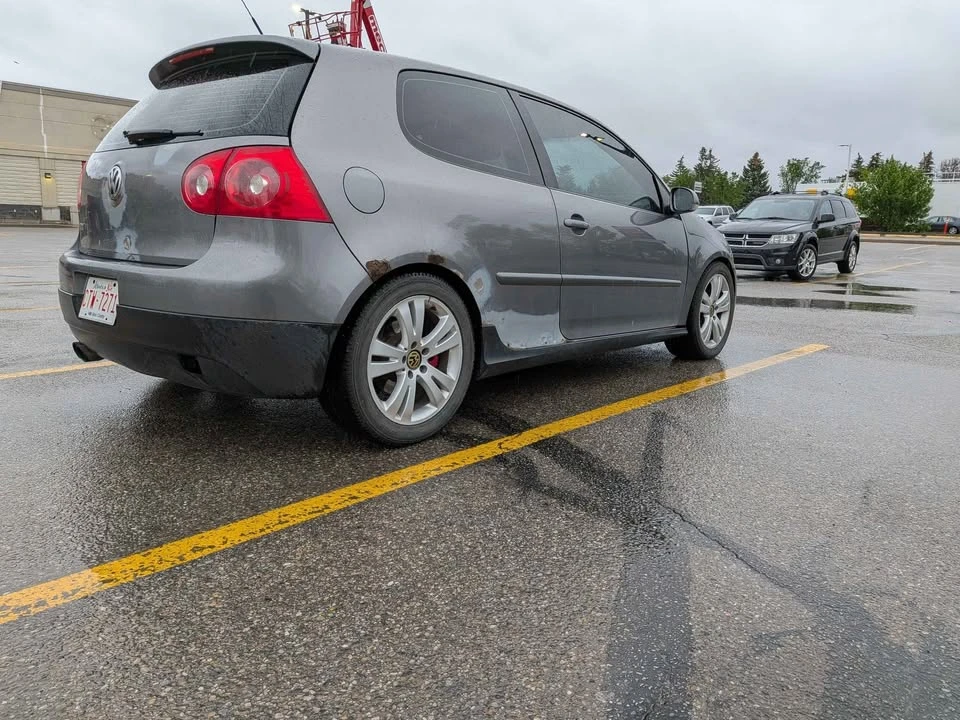 2007 Volkswagen GTI Mk5 - Image 5 of 11