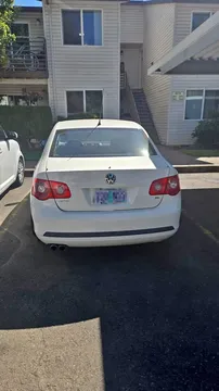 2007 Volkswagen GTI VR6 Hatchback 2D