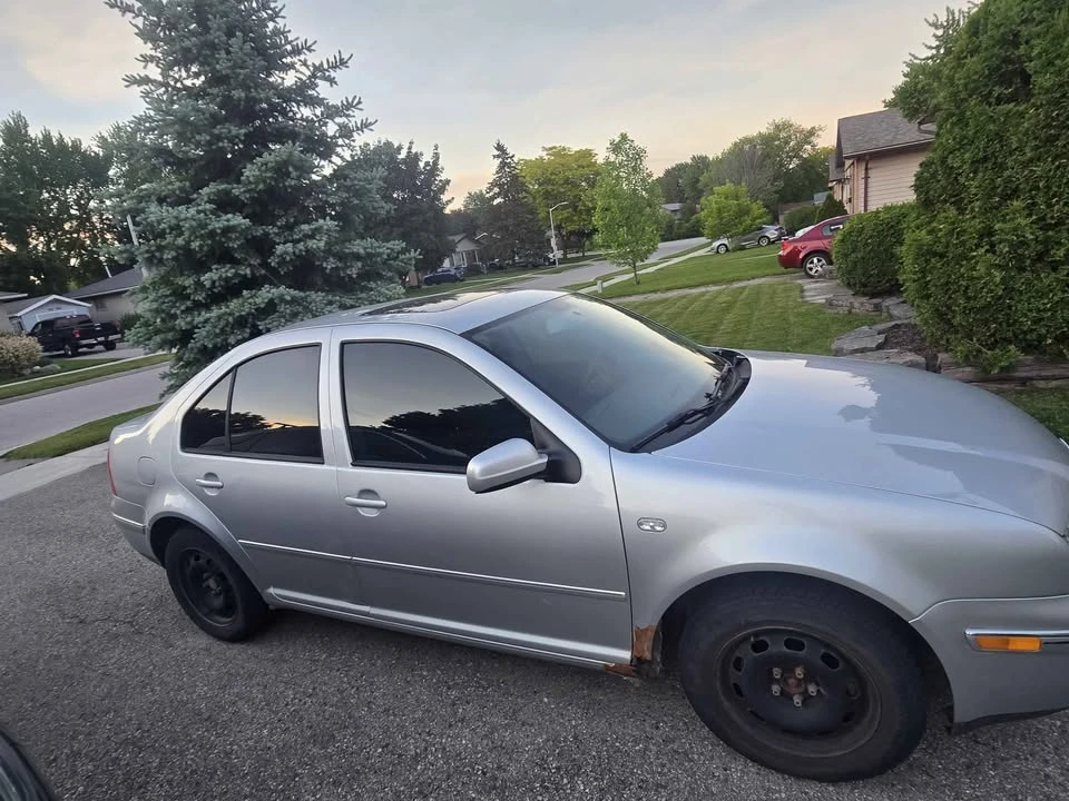 2007 Volkswagen A5 Jetta - Image 7 of 7