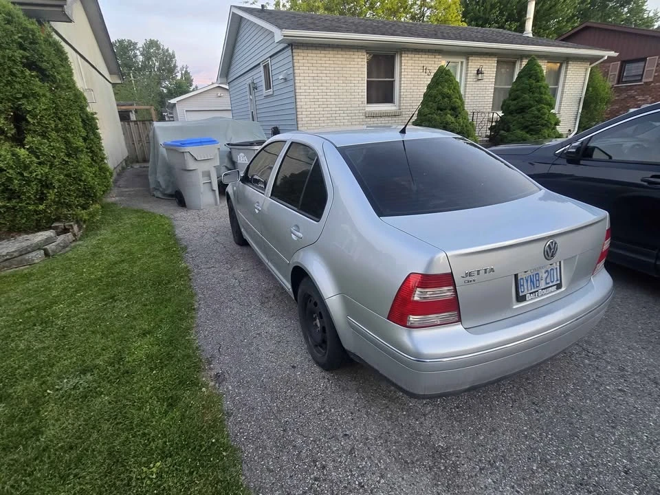 2007 Volkswagen A5 Jetta - Image 4 of 7