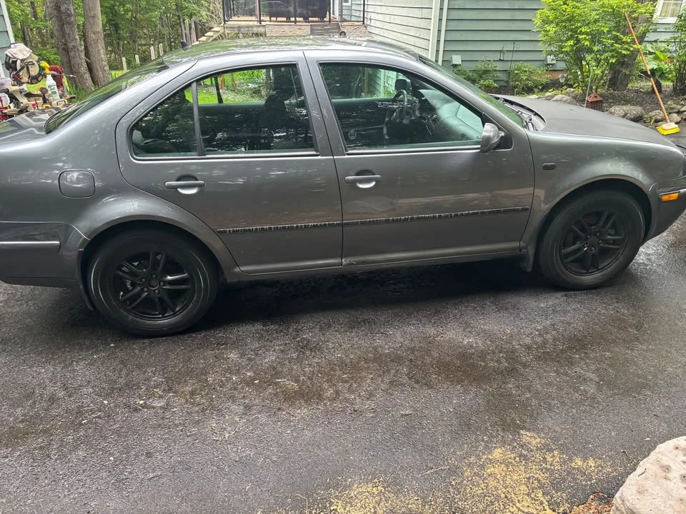 2007 Volkswagen A5 Jetta - Image 6 of 12