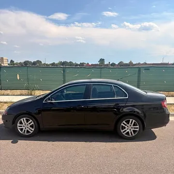 2007 Volkswagen Jetta 1.5T Sport Sedan 4D