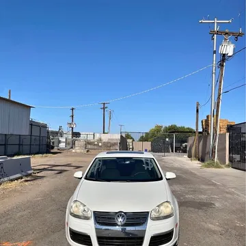 2007 Volkswagen Jetta 2.5
