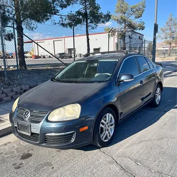 2007 Volkswagen Jetta 2.5 Sedan 4D